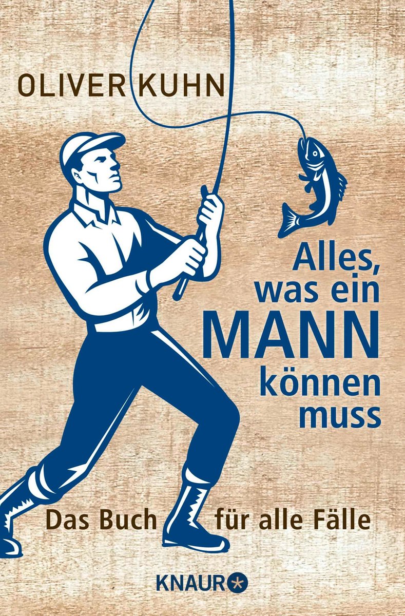Alles, was ein mann können muss