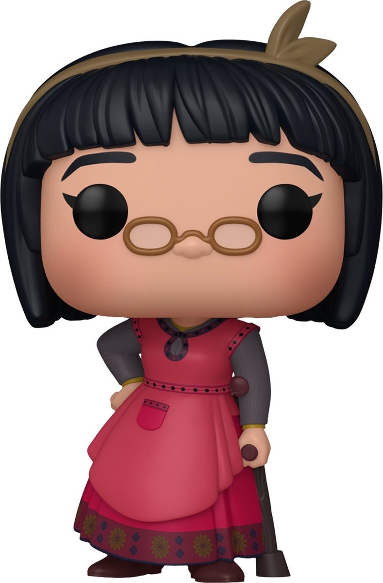 Funko pop! disney: wish - dahlia
