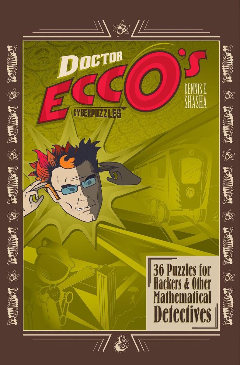 Doctor ecco's cyberpuzzles