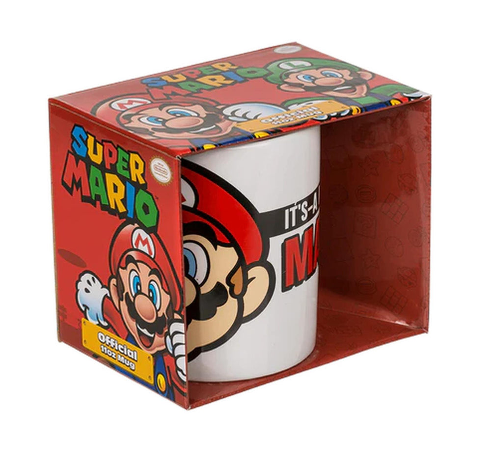 Ootb mok super mario 325ml h10cm