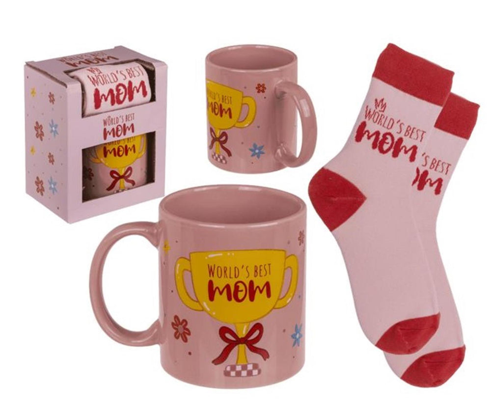 Ootb geschenkset world's best mom