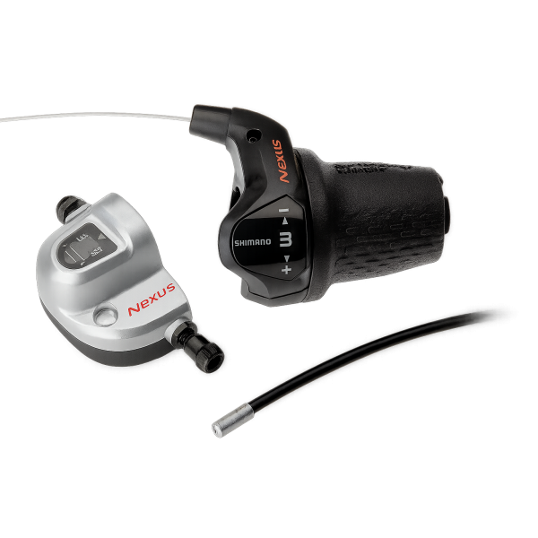 Shimano gripshift revoshift lang nexus 3 sl-3s42 2000mm oem