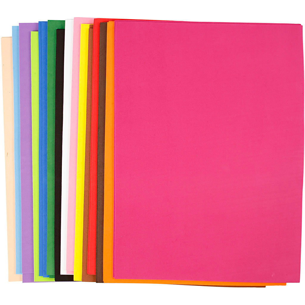 Https: www.cchobby.nl foam-vellen-a3-vel-297x420-mm-dikte-2-mm-diverse-kleuren-30-div-vellen-1-doos