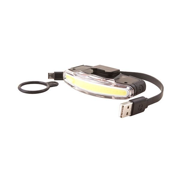 Phare Spanninga Arco USB rechargeable