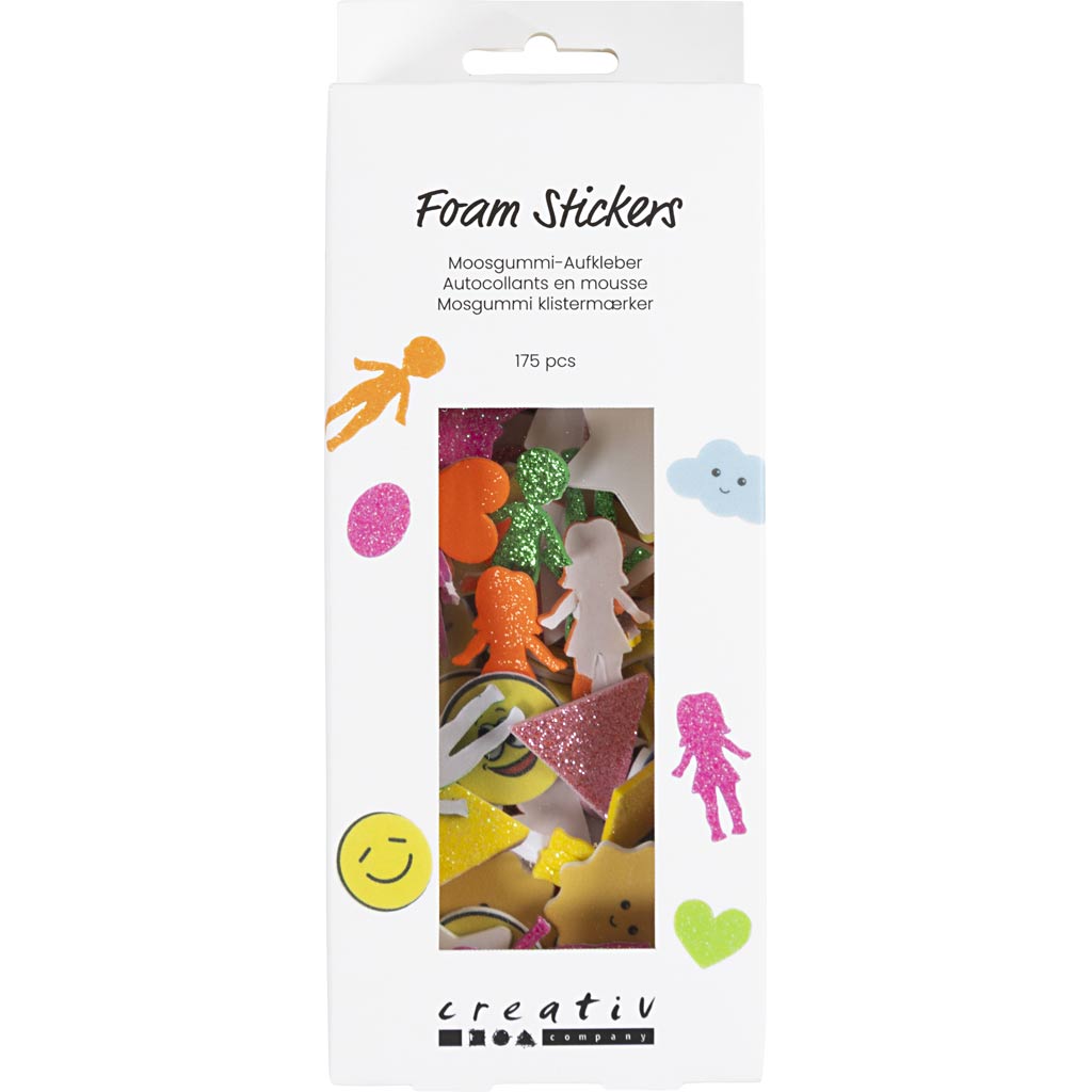 Https: www.cchobby.nl foam-stickers-geometrie-mensen-weer-smileys-zelfklevend-afm-10-40-mm-kleurrijk-175-stuk-1-doos