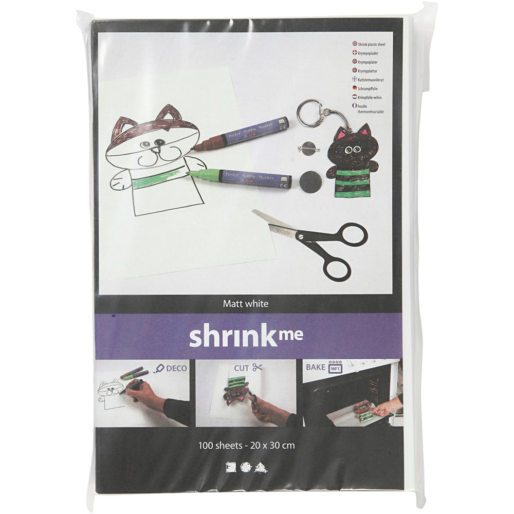 Imp https: www.cchobby.nl vellen-krfolie-vel-20x30-cm-dikte-0-3-mm-mat-wit-100-vel-1-doos