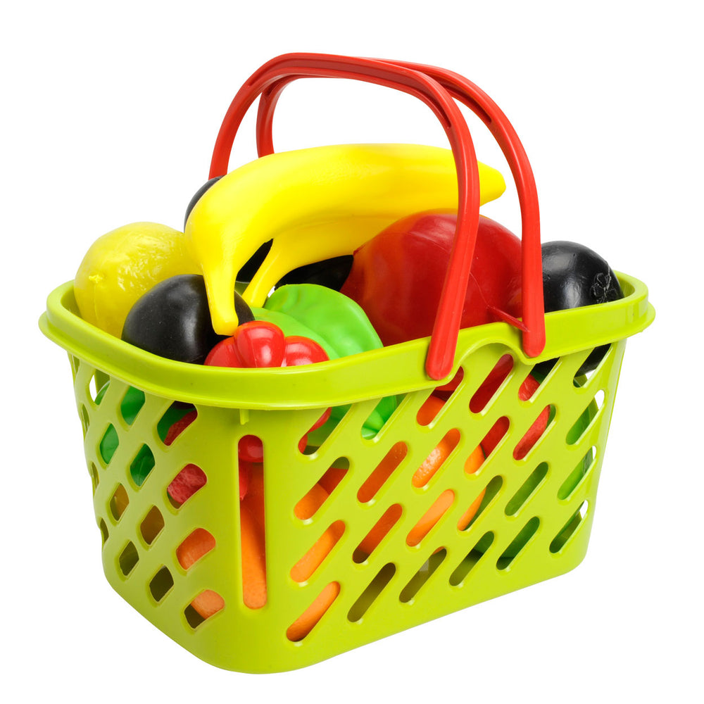 Fruitset in mand