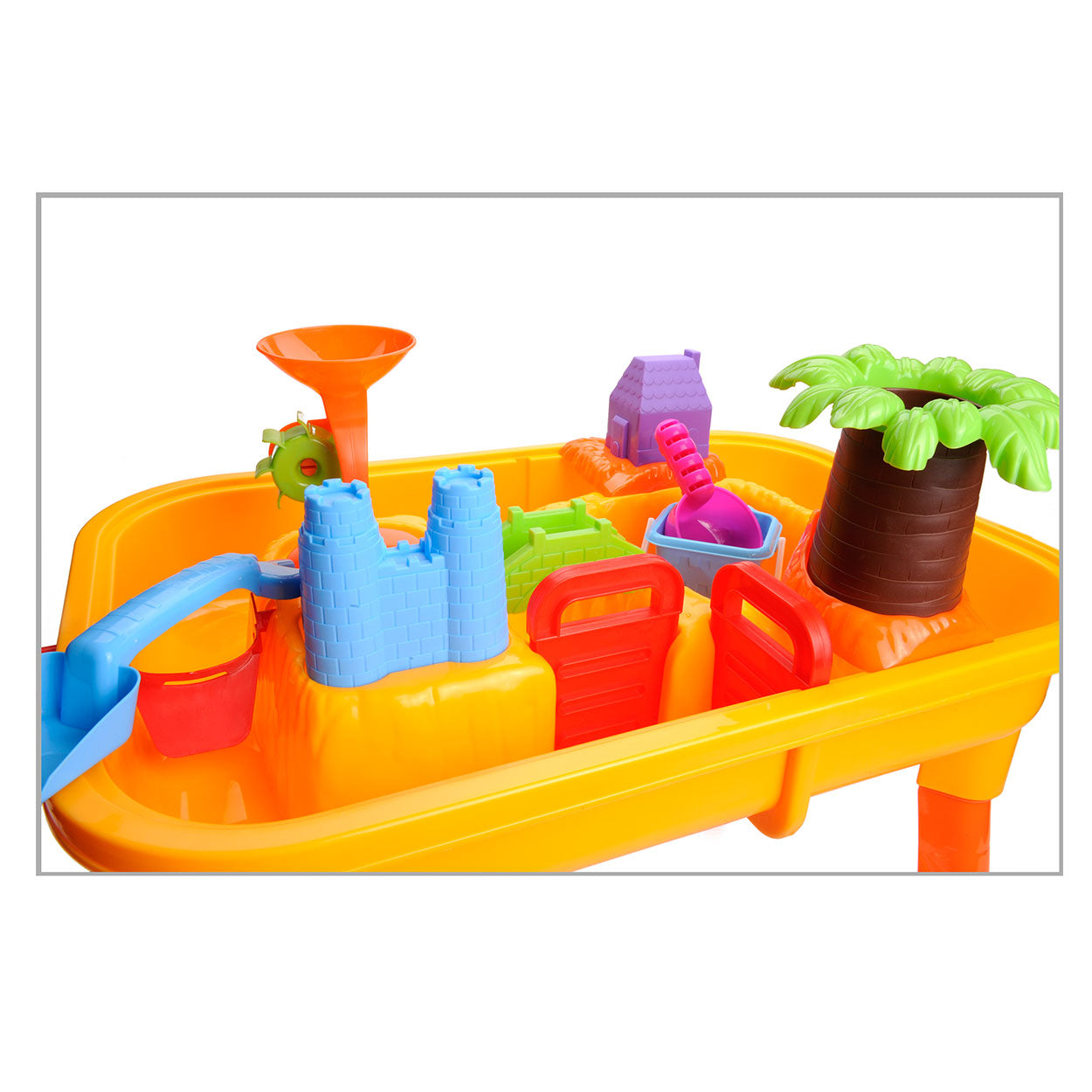 Zand-watertafel