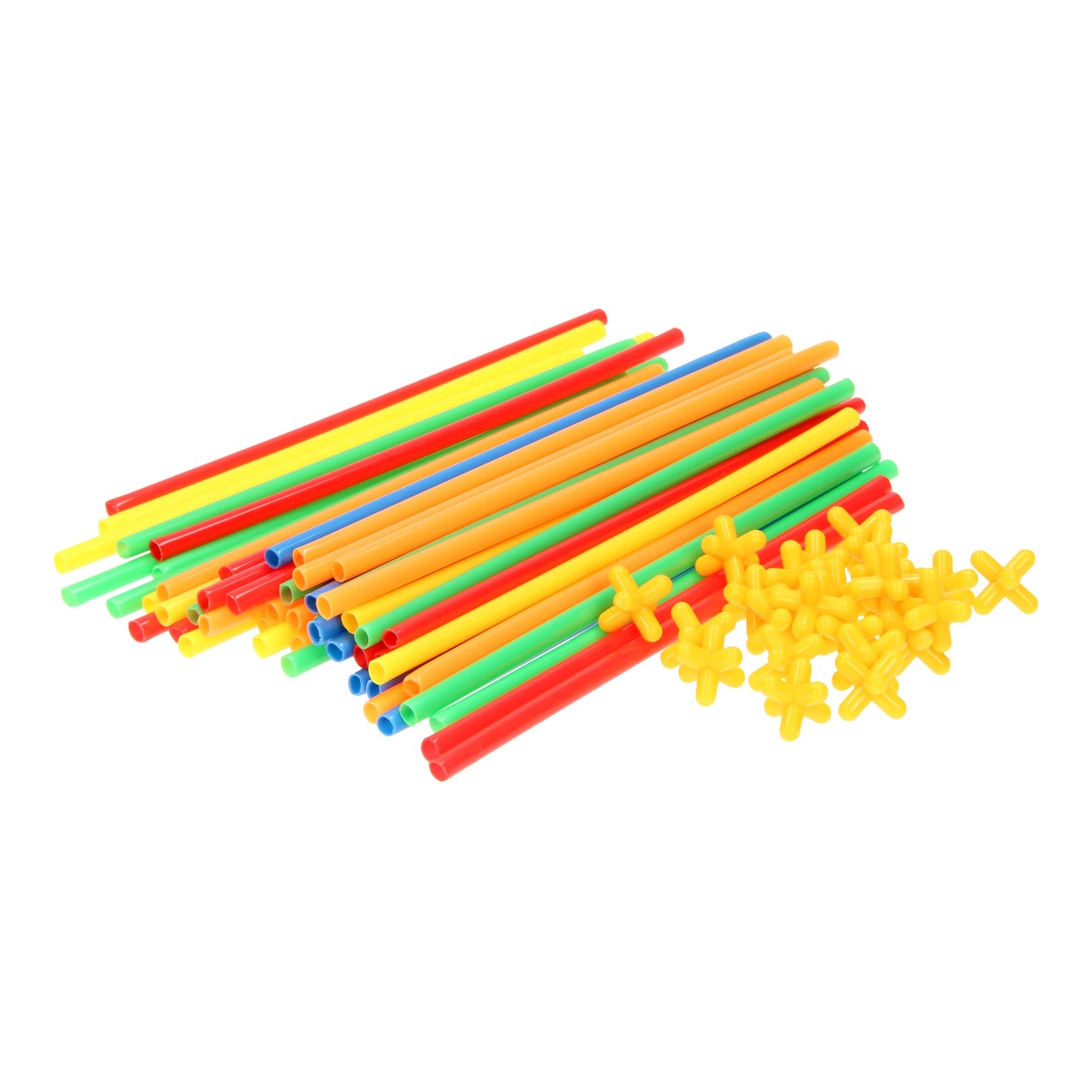 Bouwrietjes in opbergdoos, 300st