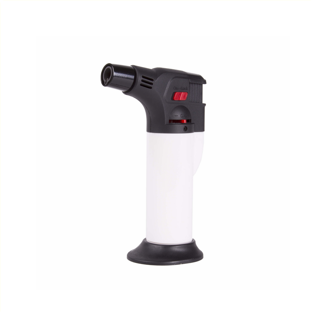 Jet flame lighter