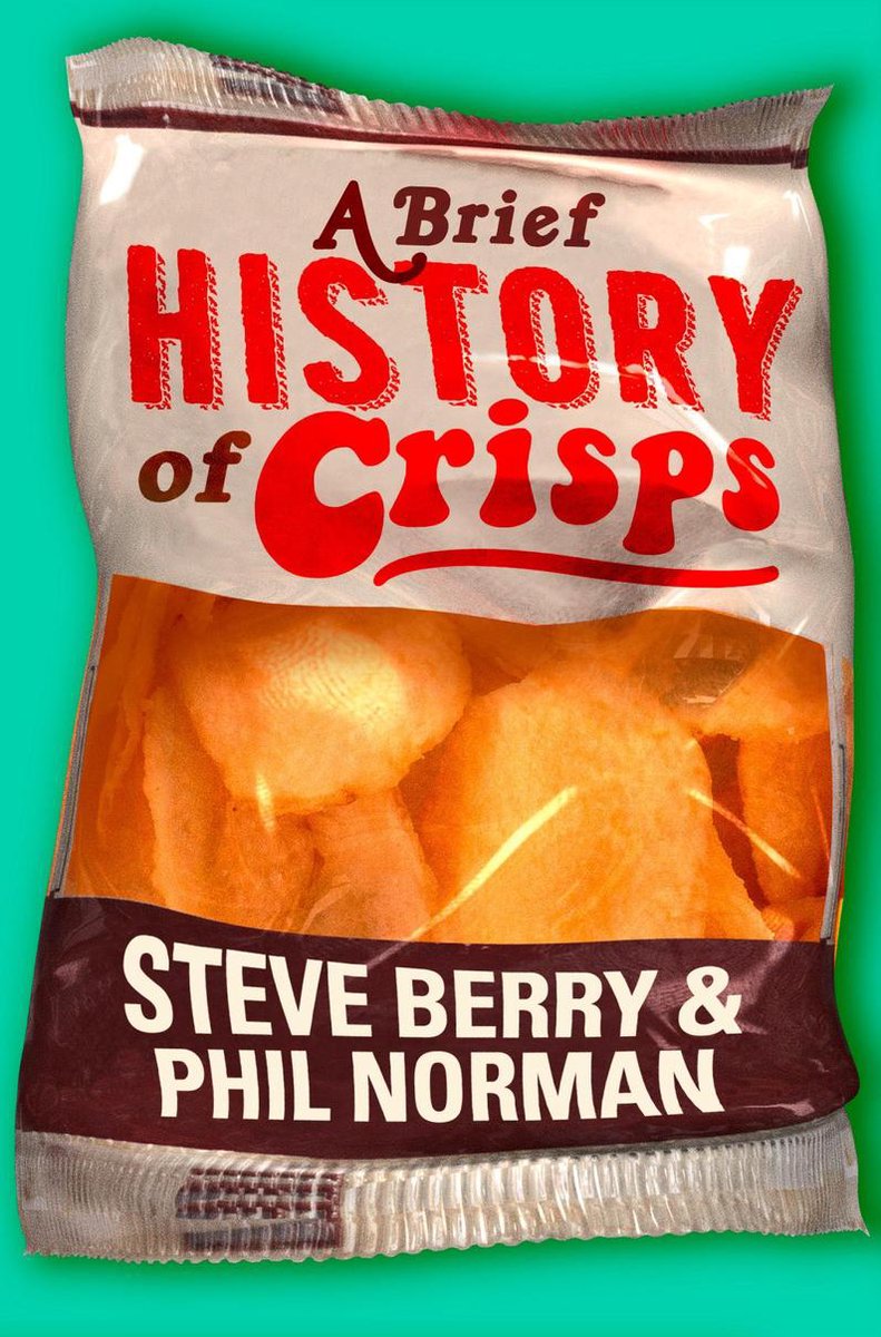 A brief history of crisps