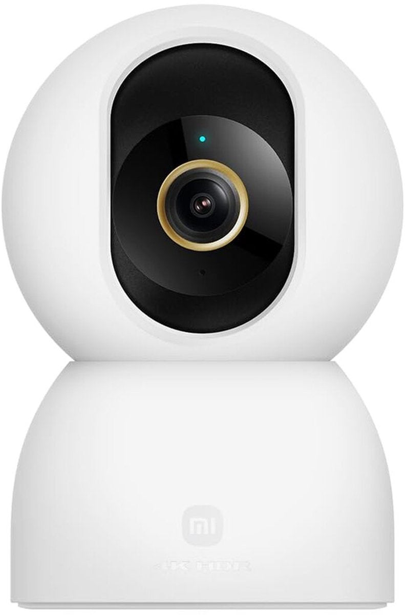 Xiaomi smart camera c701 | binnencamera | 4k ultra hd | 8mp sensor | 360° draaibaar | ai detectie | nachtzicht | wifi 6