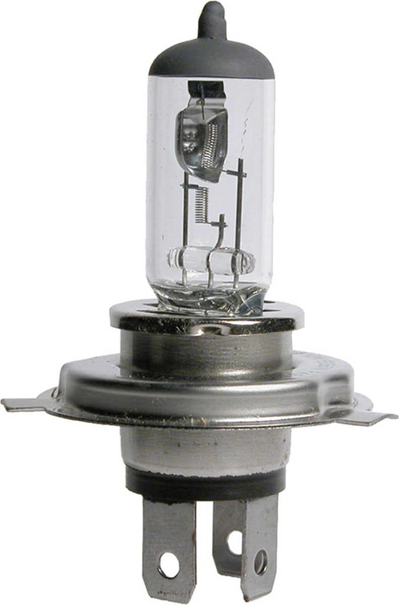 Carpoint premium autolamp h4 12v 60 55w - helder licht -eenvoudige installatie - universeel geschikt