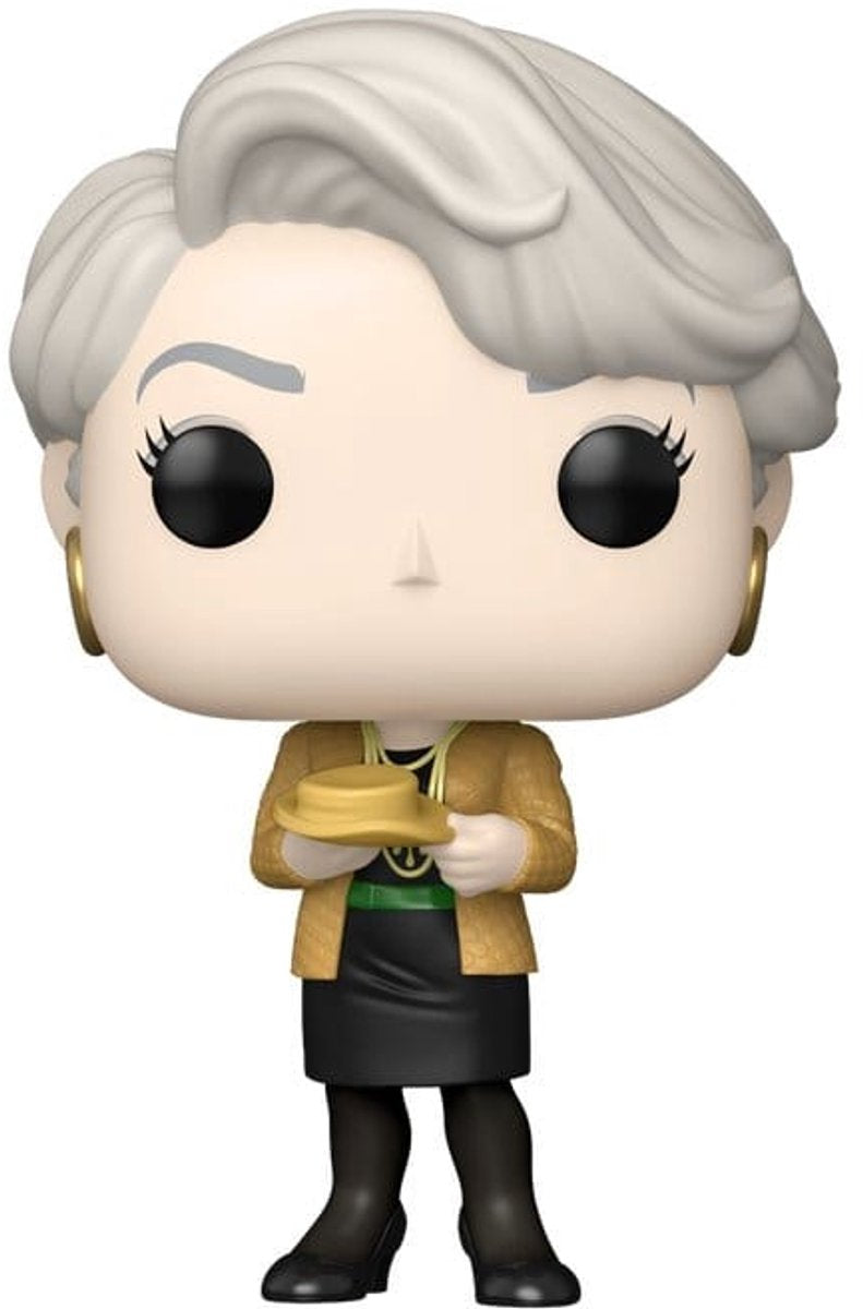 Funko the devil wears prada pop! movies vinyl figure miranda priestly (ggl) 9 cm pop! figuur