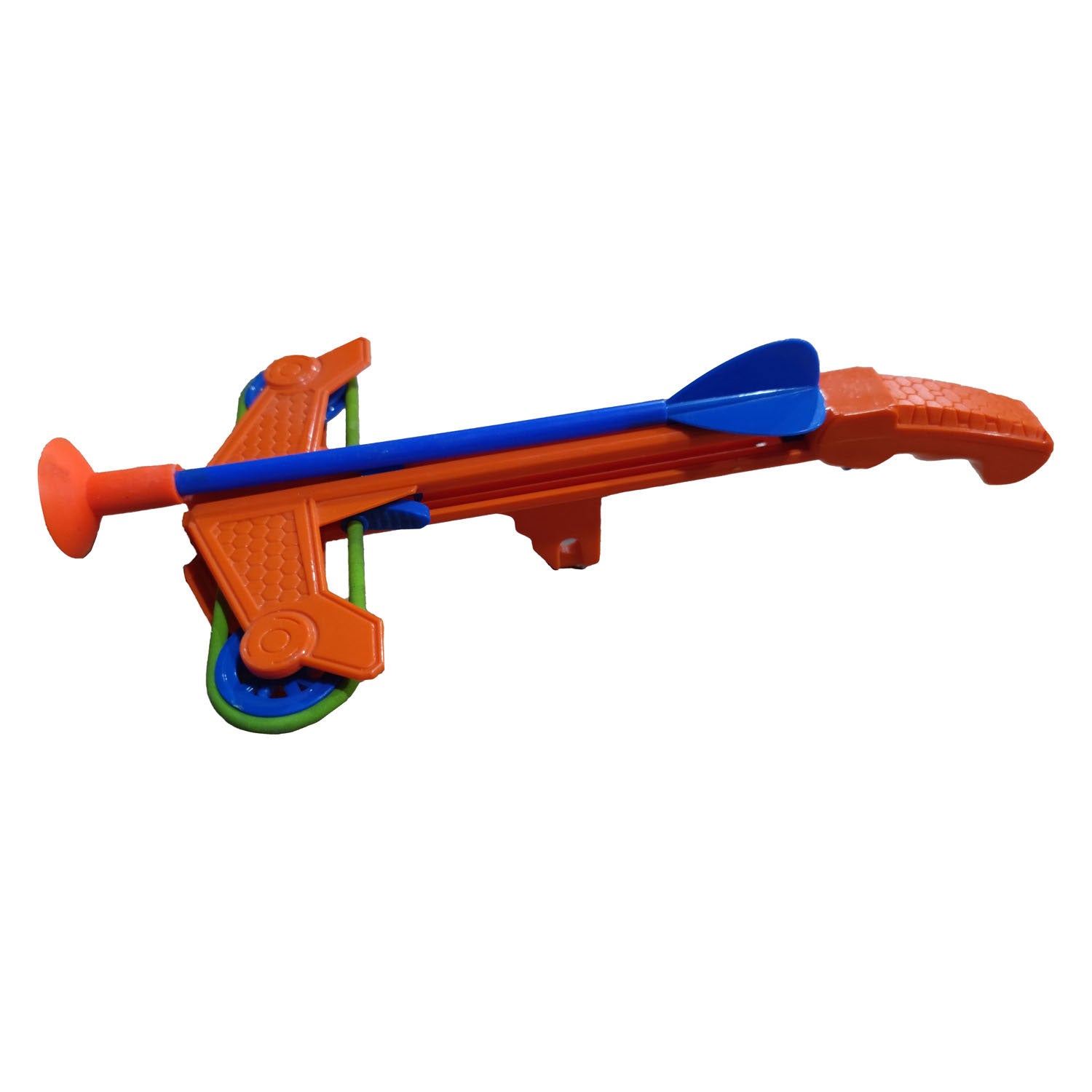 Kruisboog met pijlen