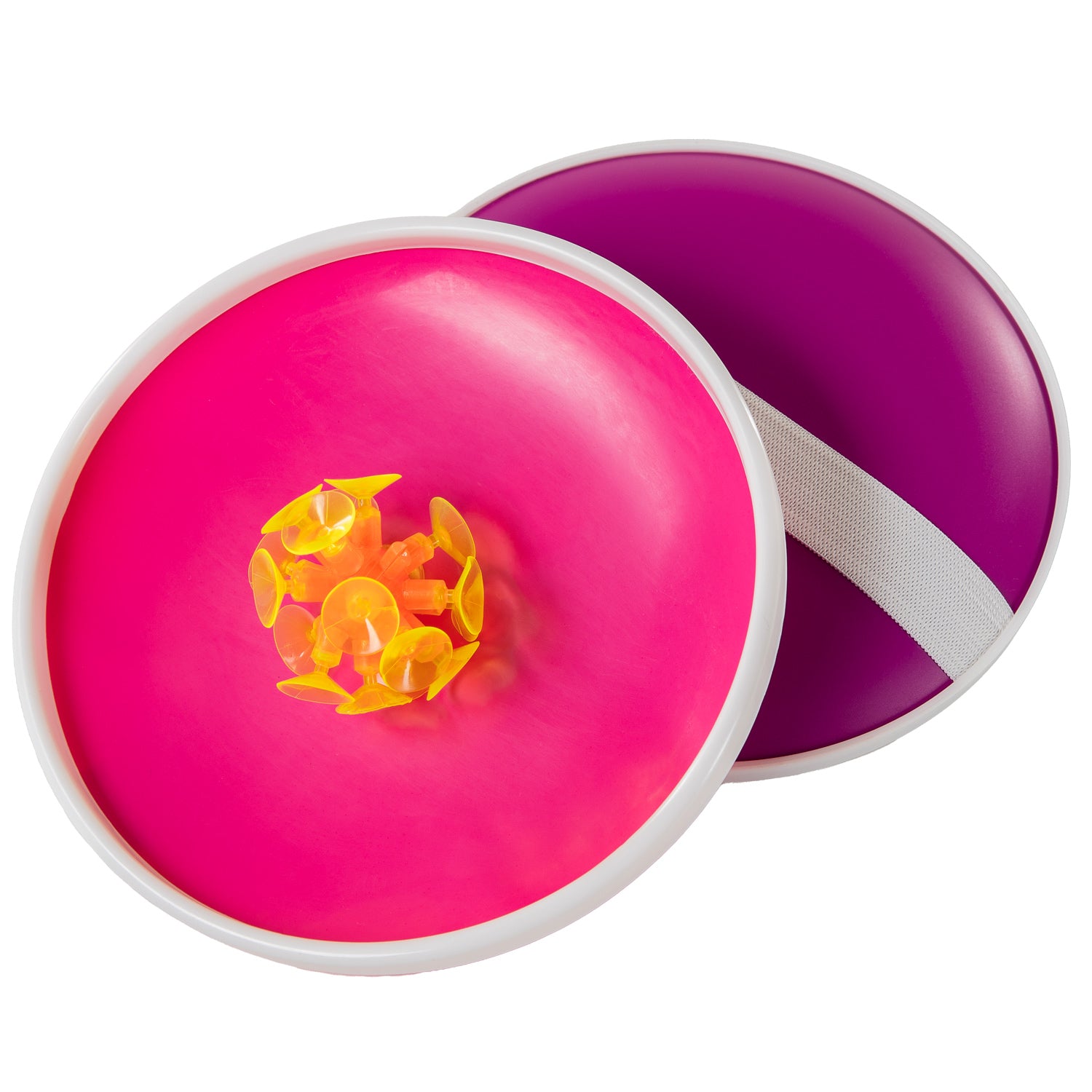 Lobbes vangwerpspel roze