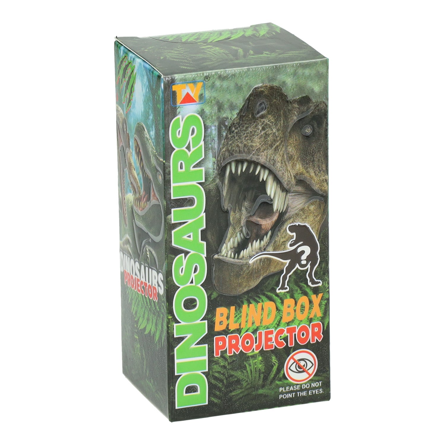 Lobbes dino projector