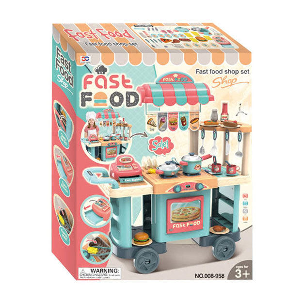 Kinderkeuken groot
