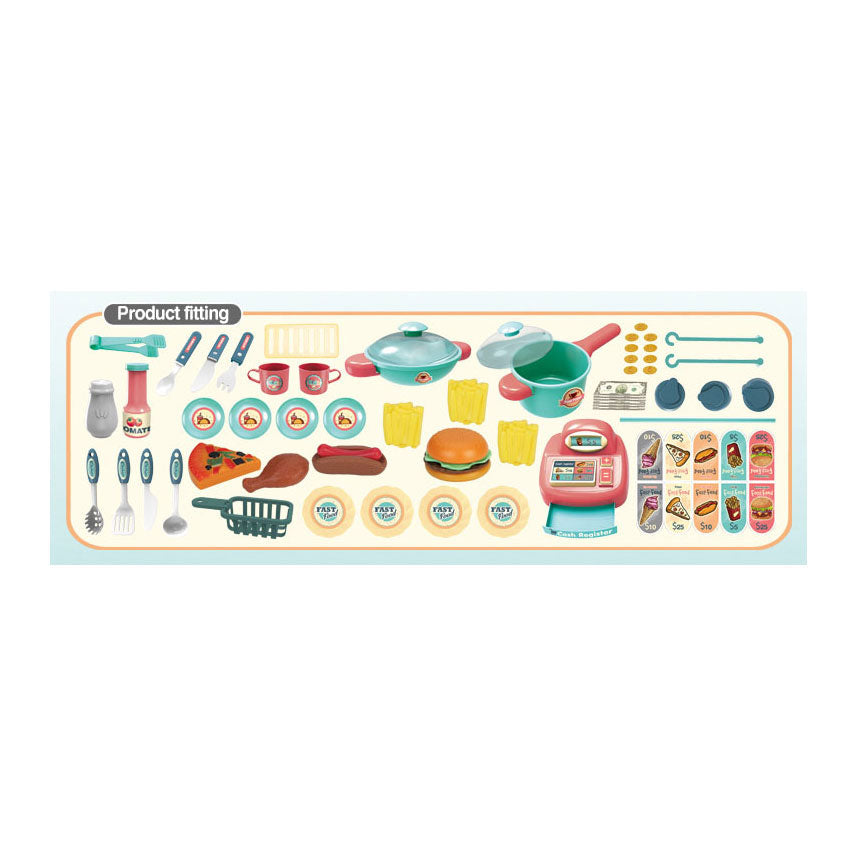 Kinderkeuken groot