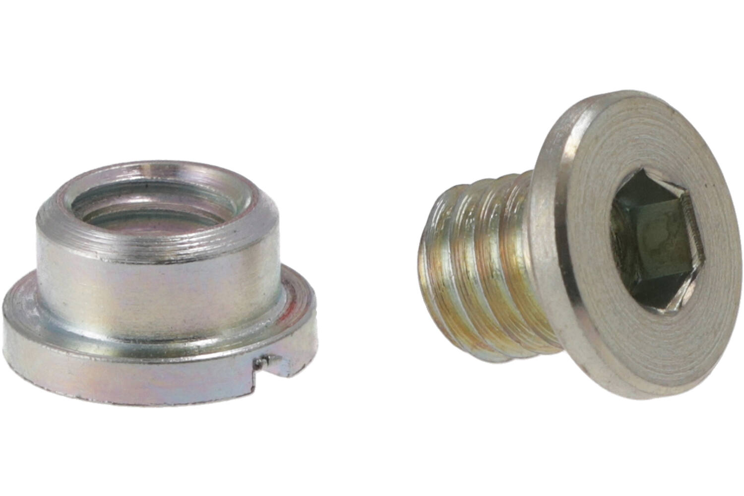 Wielen mfg - derailleurhanger montage schroefset m6