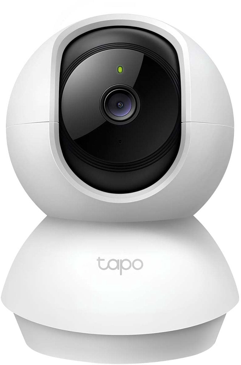 Tp-link tc71 bewakingscamera dome ip-beveiligingscamera binnen 2304 x 1296 pixels bureau