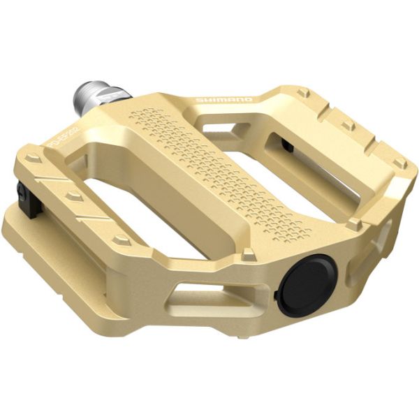 Pédalier Shimano PD-EF202 - or