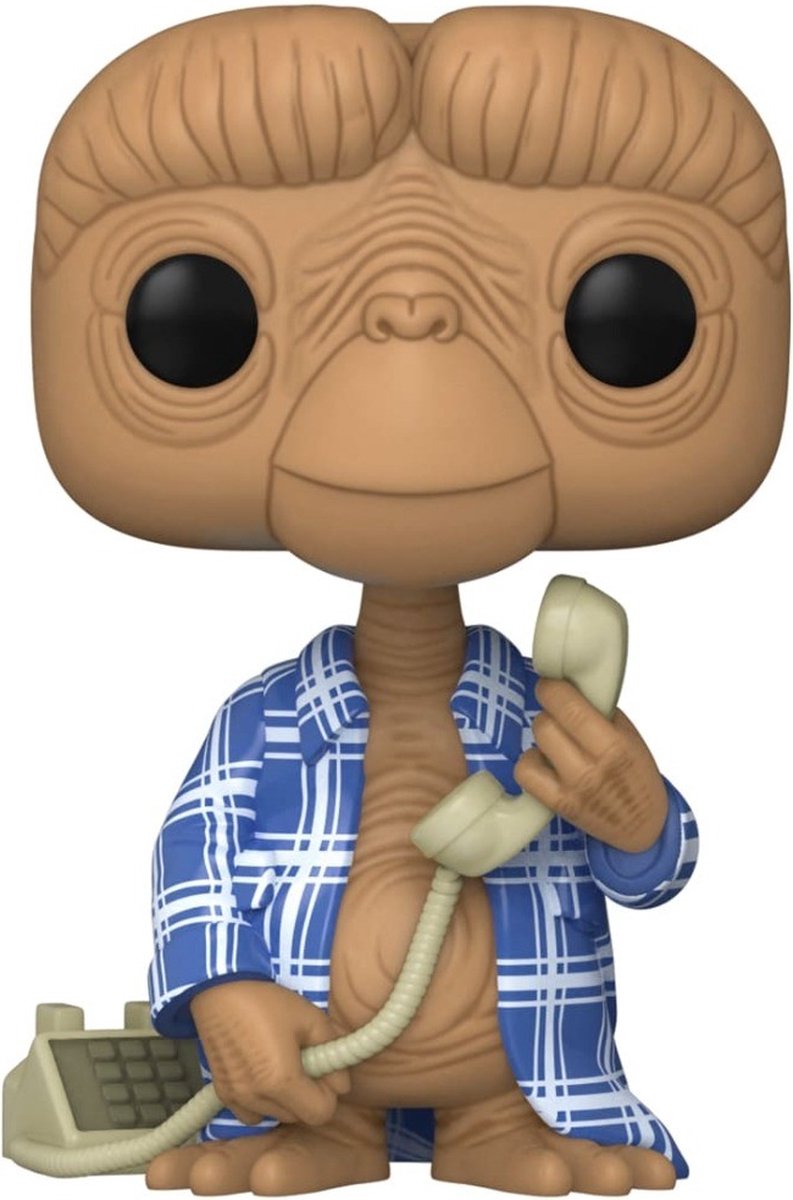 Funko et 40th anniversary - pop n° 1254 - et in robe