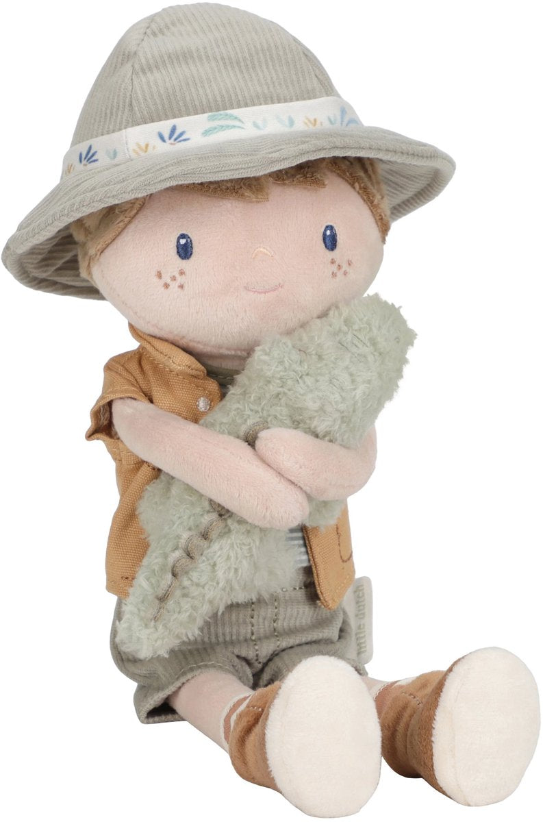 Little dutch safari friends ranger jim