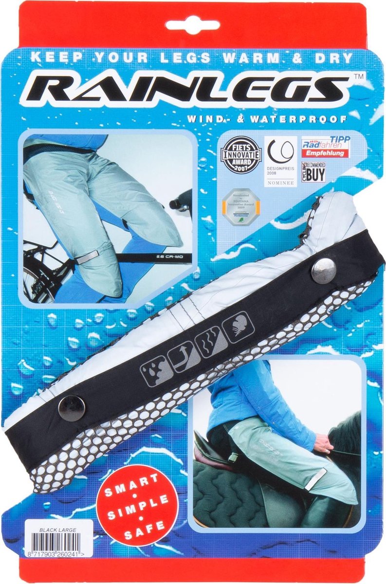 Rainlegs regenbroek