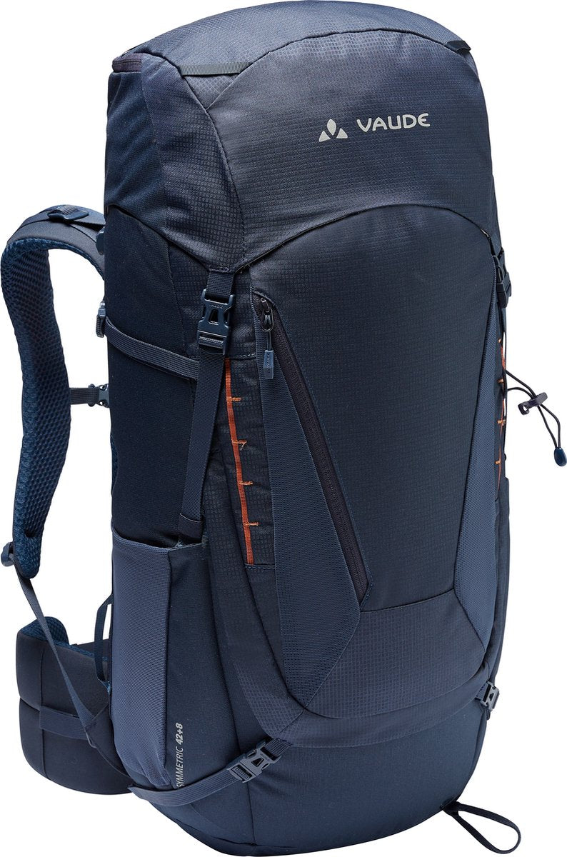 Vaude women's asymmetric 38+8, dames, rugzak