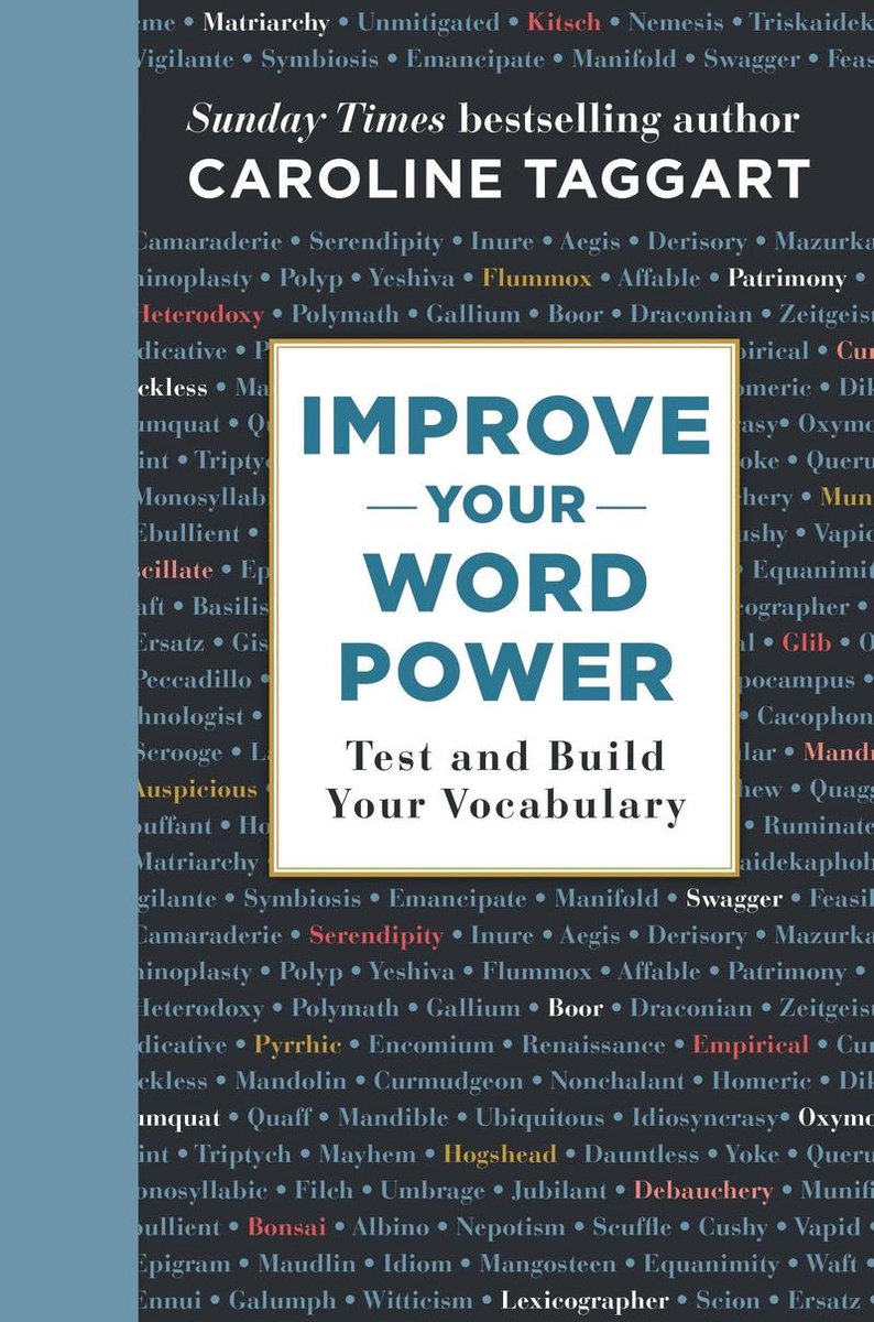Imp rove your word power