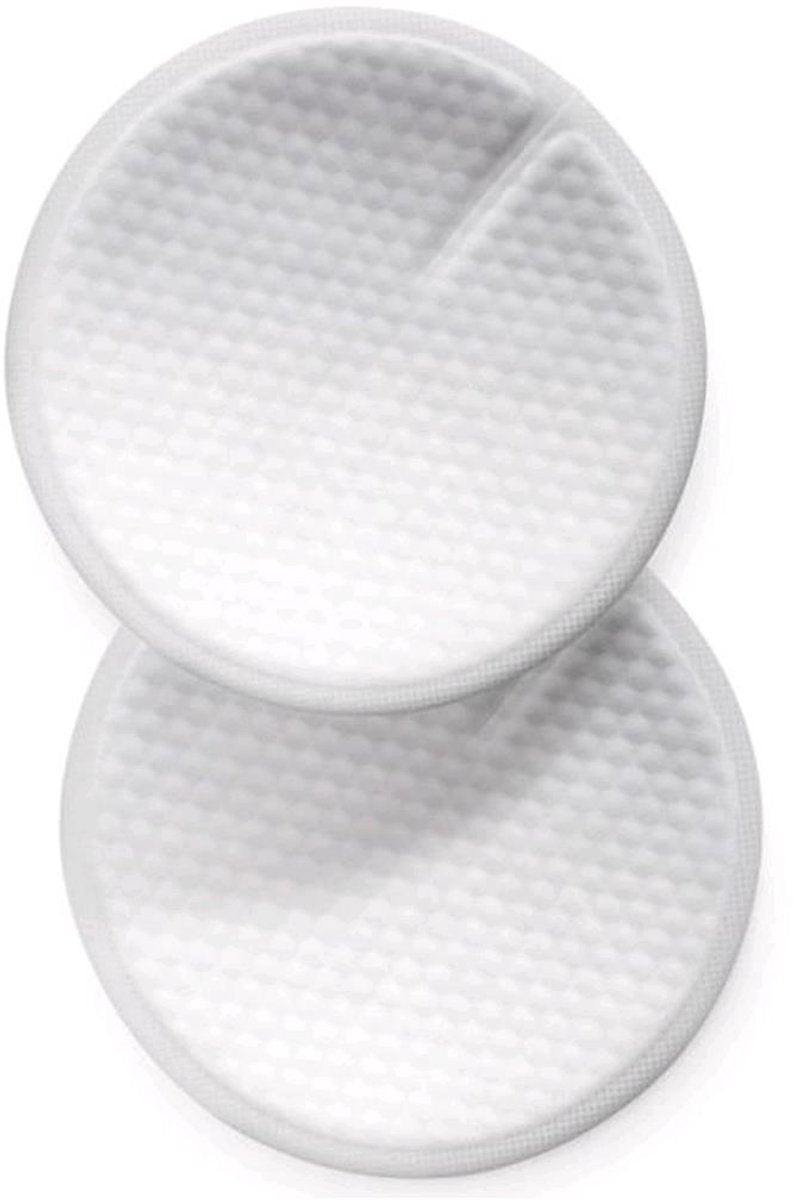 Philips avent zoogcompressen wegwerp - 24 stuks - voor dag en nacht - onzichtbaar onder kleding - ademend en zacht