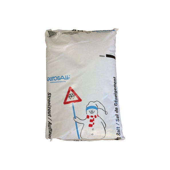 Eurosalt strooizout (10 kg)