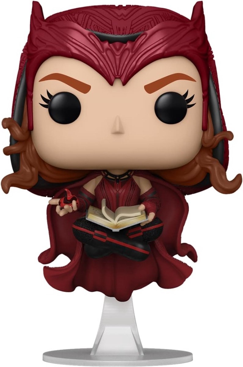 Funko pop marvel: scarlet witch - pop #823