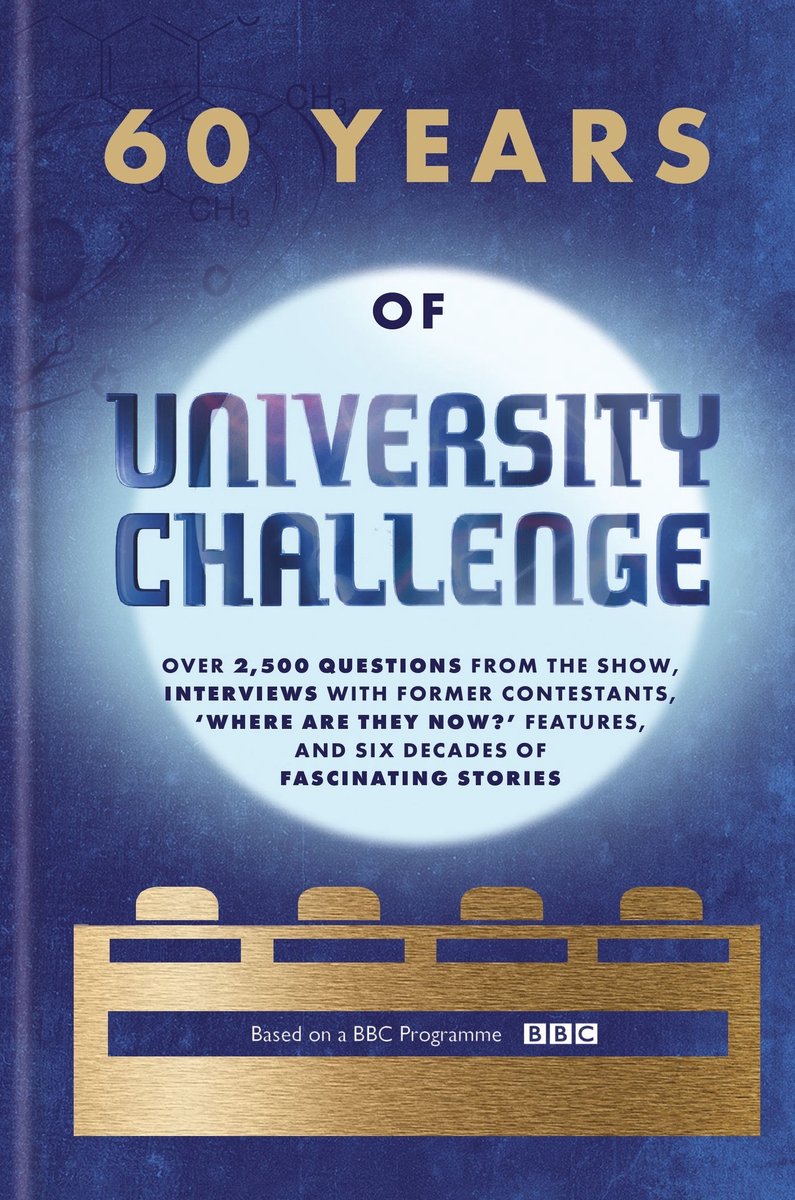 Ty 60 years of universi challenge