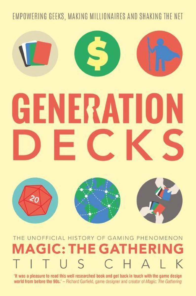 Generation decks