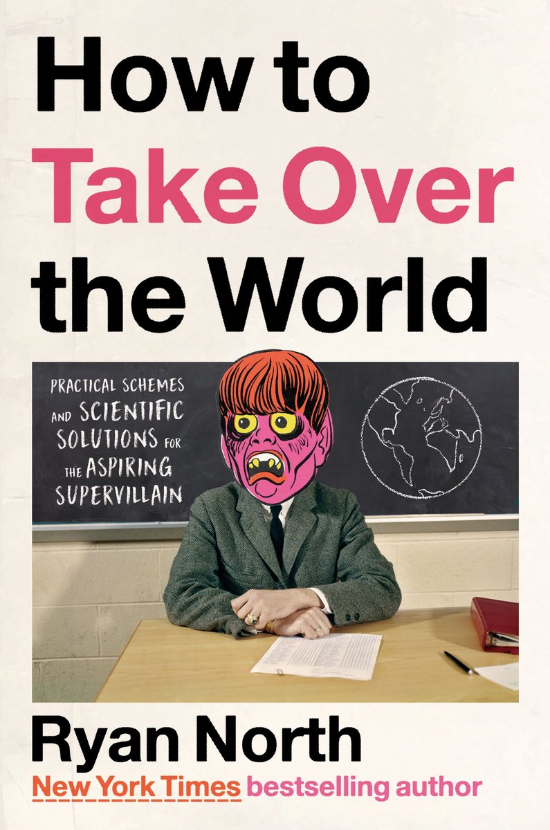 How to take over the world