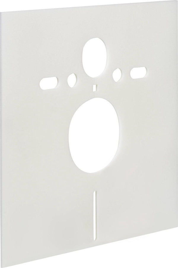Geberit aquaclean tuma geluidsisolatieset - voor wandcloset