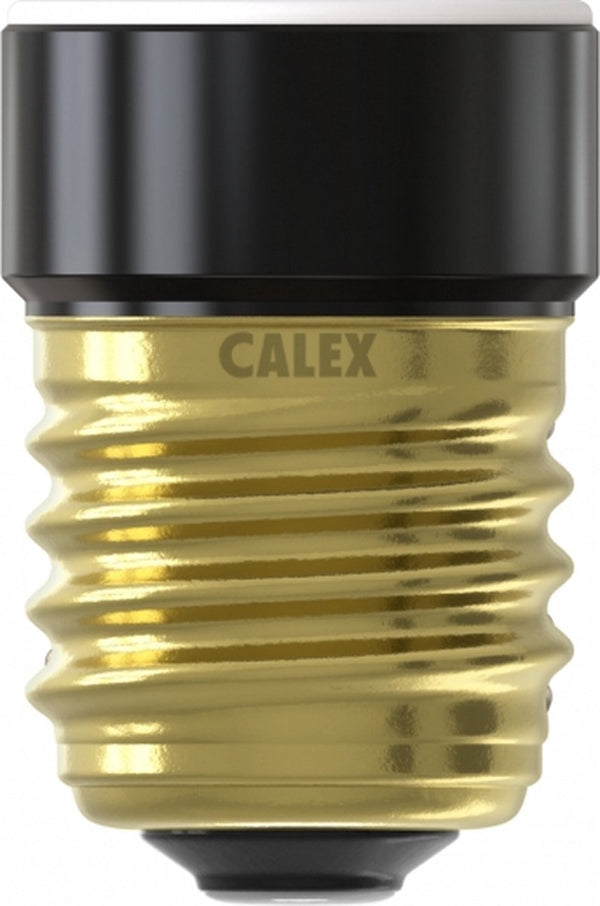 Calex mini led lamp - 3 staps dimmer - dimbaar - goud - warm wit licht - 3.5w