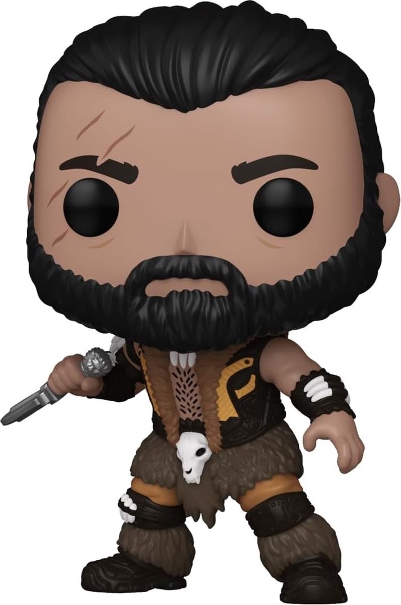 Funko pop marvel: spider-man 2 - kraven pop #973