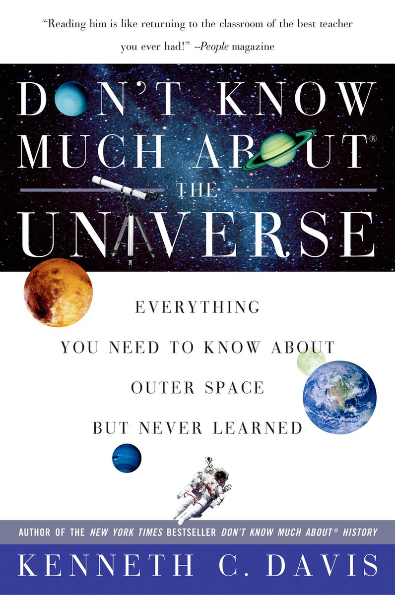 Don't know much about series 16 - don't know much about® the universe