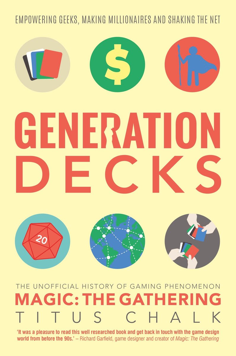 Generation decks