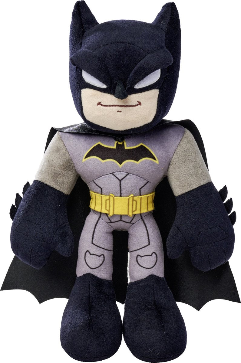 Simba warner bros - batman - action batman poseable - verstelbaar - 25cm - vanaf 0m.