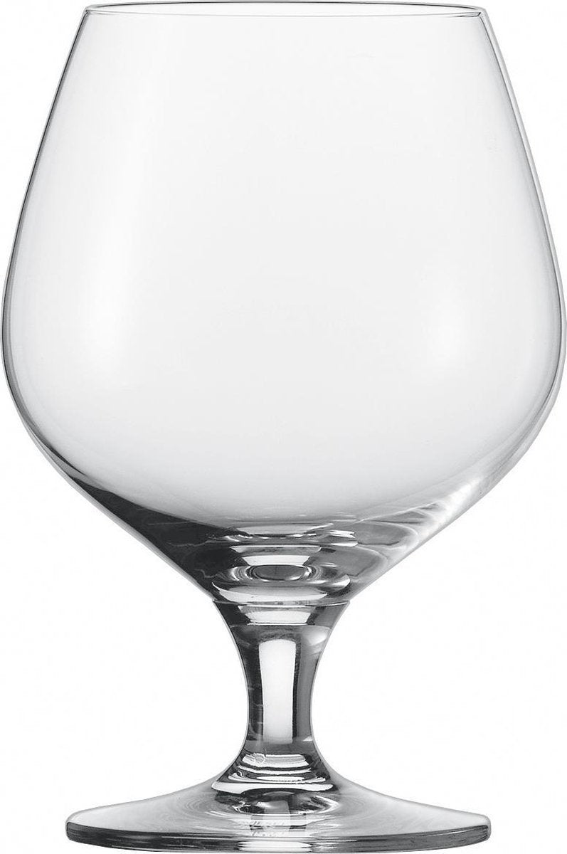 Schott zwiesel mondial cognacglas 47 - 0.51 ltr - set van 6