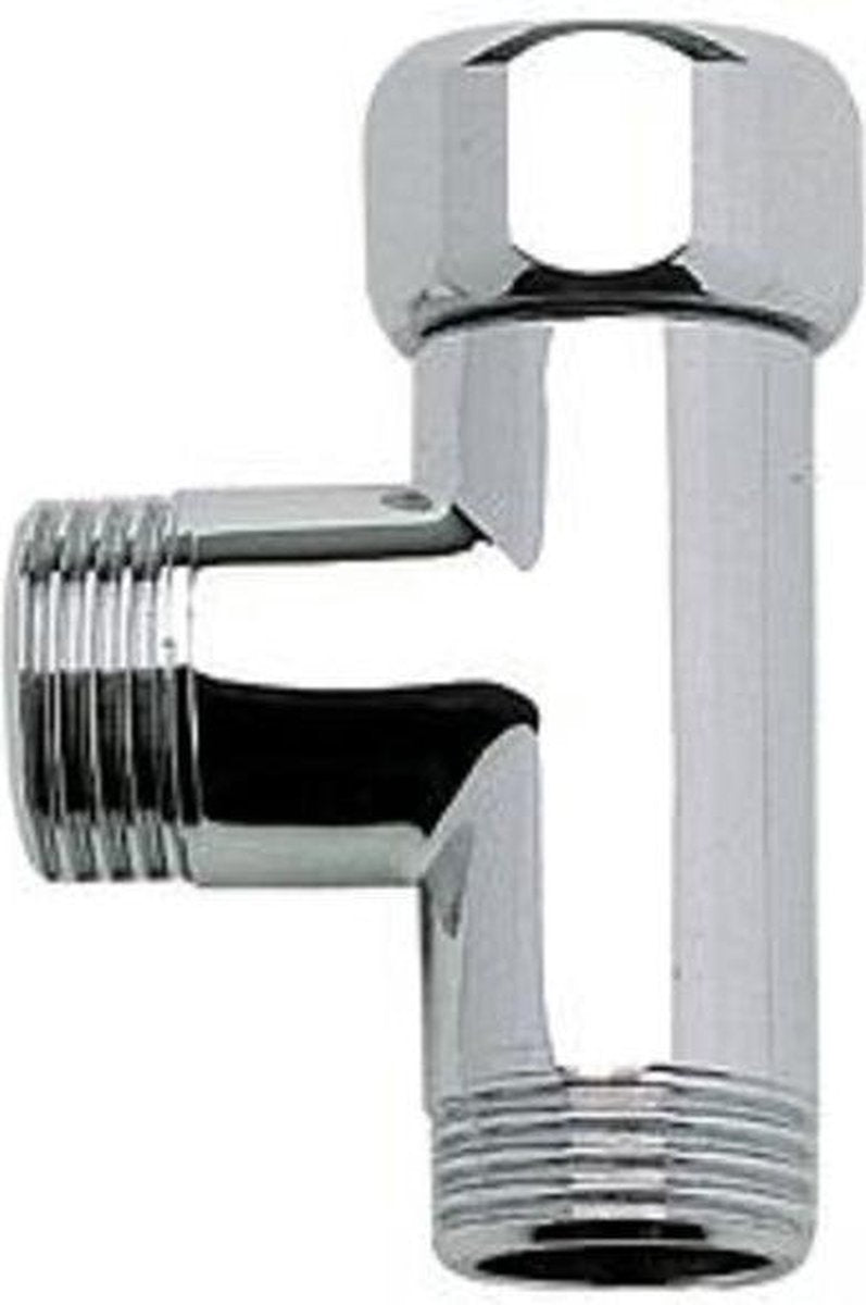 Grohe t-stuk - draadfitting met 3 aansluitingen