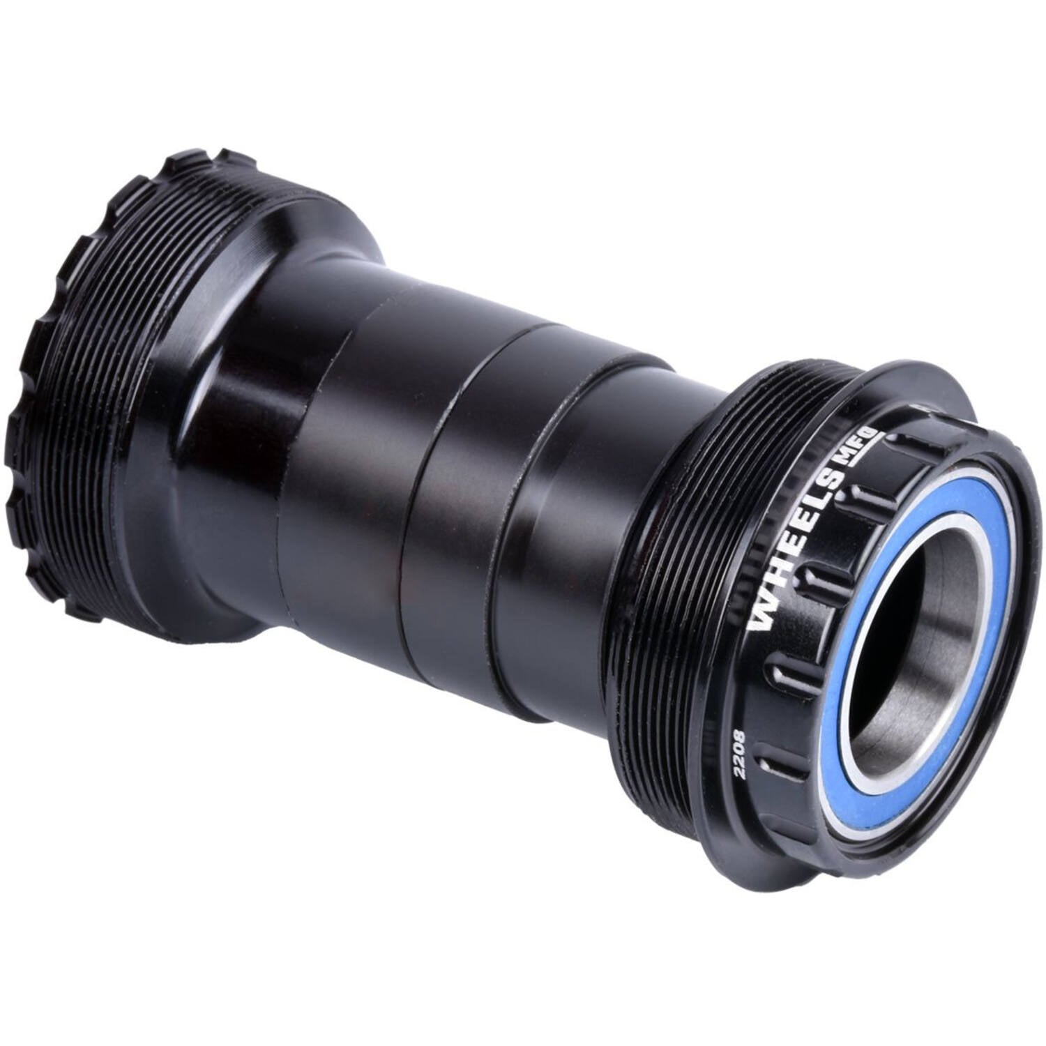 Productie wielen - trapas t47a - 30 mm - abec-3 zwart