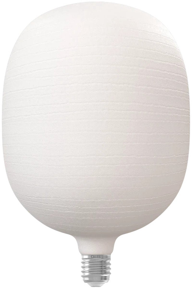 Calex papyrus led lamp - e27 - g125 - filament lichtbron - warm wit licht - 4w