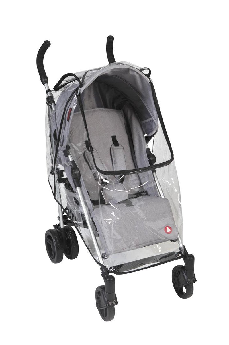 Topmark regenhoes voor buggy