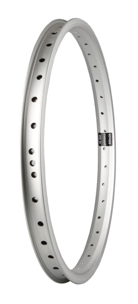 Primax e str40 velg 20 inch (406) 36 gaats schijf zilver