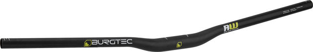 Burgtec ride wide enduro 31.8 15 mm riser handlebars